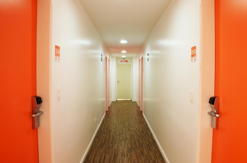 Semprehotel Três Lagoas Buitenkant foto