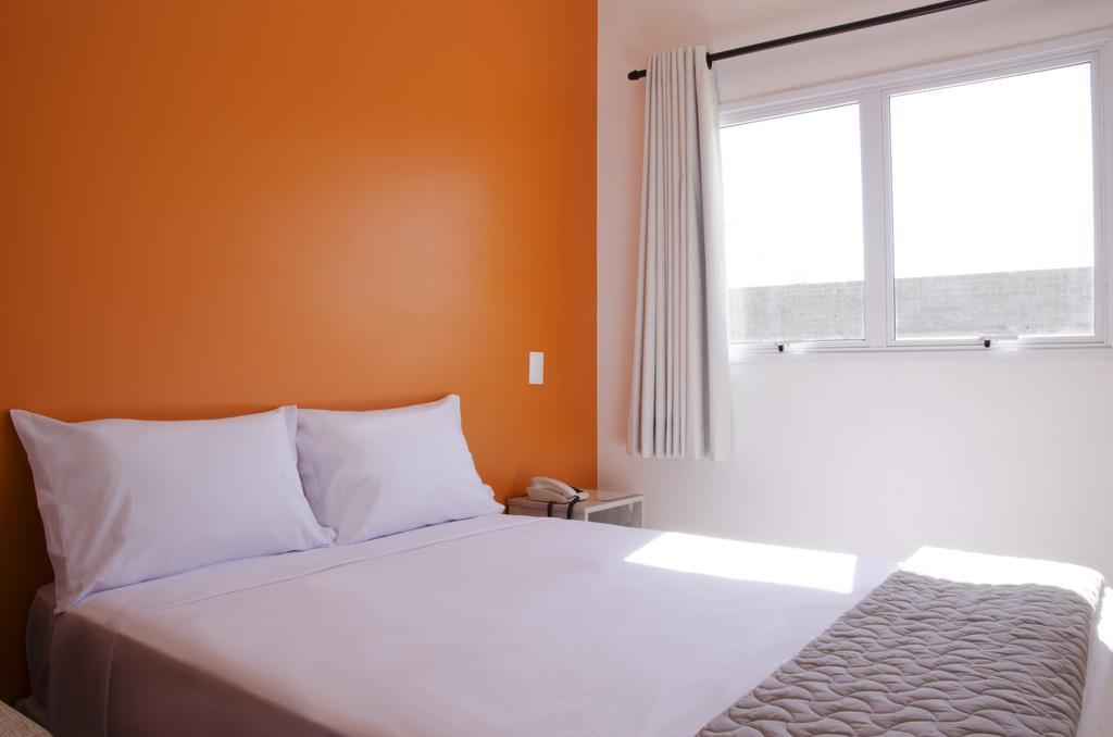 Semprehotel Três Lagoas Kamer foto