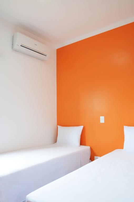 Semprehotel Três Lagoas Buitenkant foto