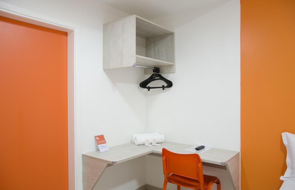 Semprehotel Três Lagoas Kamer foto
