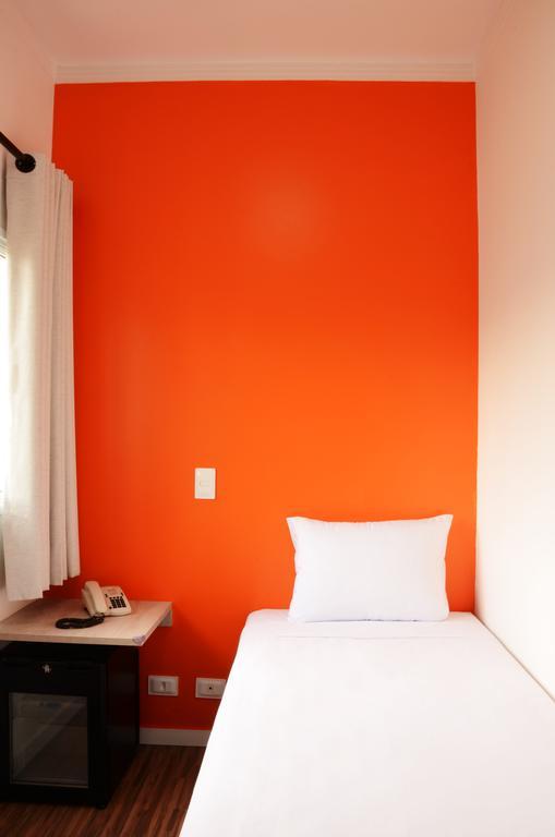 Semprehotel Três Lagoas Kamer foto