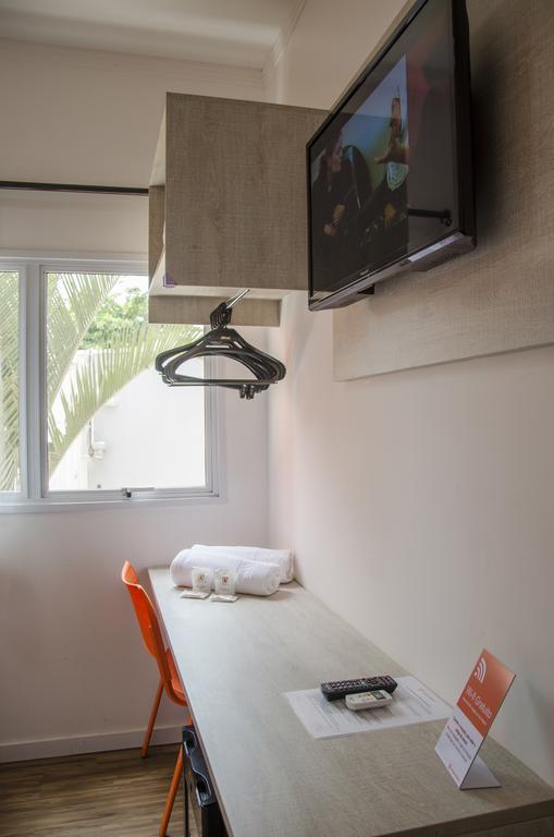 Semprehotel Três Lagoas Kamer foto
