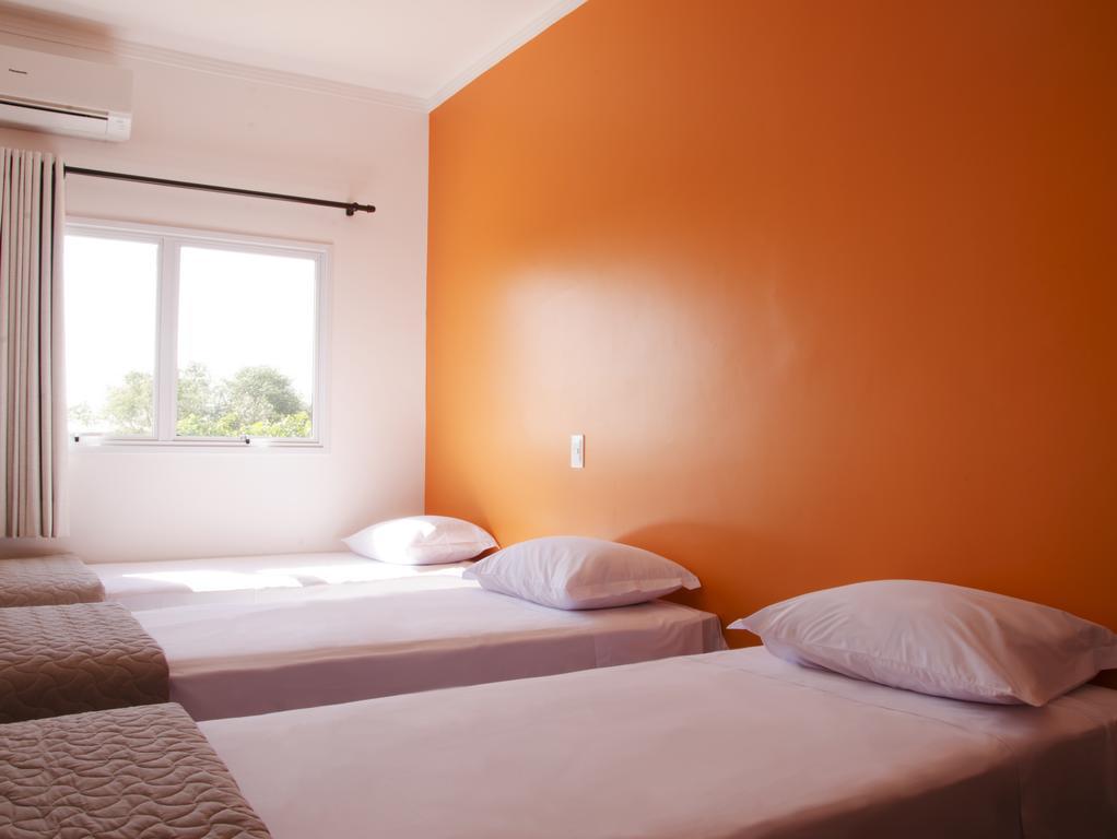 Semprehotel Três Lagoas Kamer foto