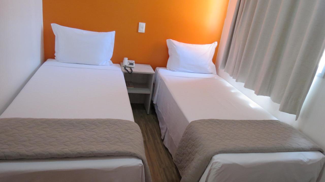 Semprehotel Três Lagoas Buitenkant foto