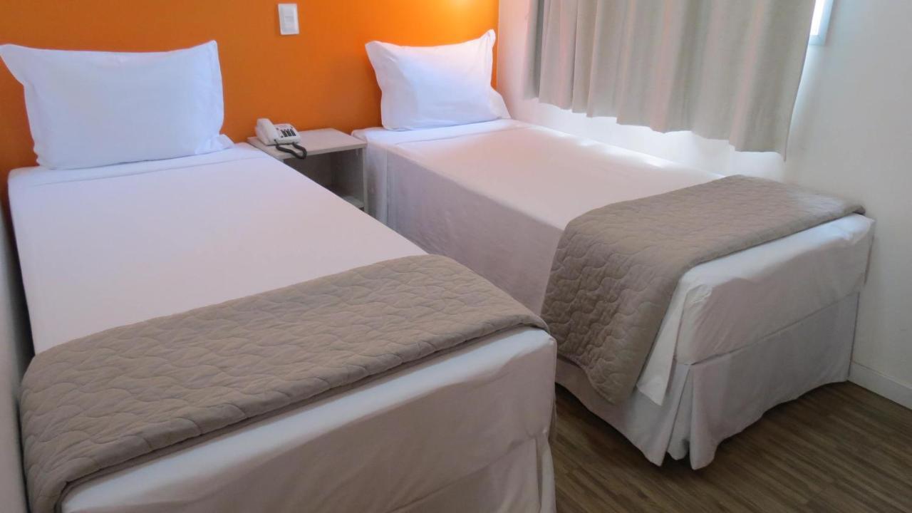 Semprehotel Três Lagoas Buitenkant foto