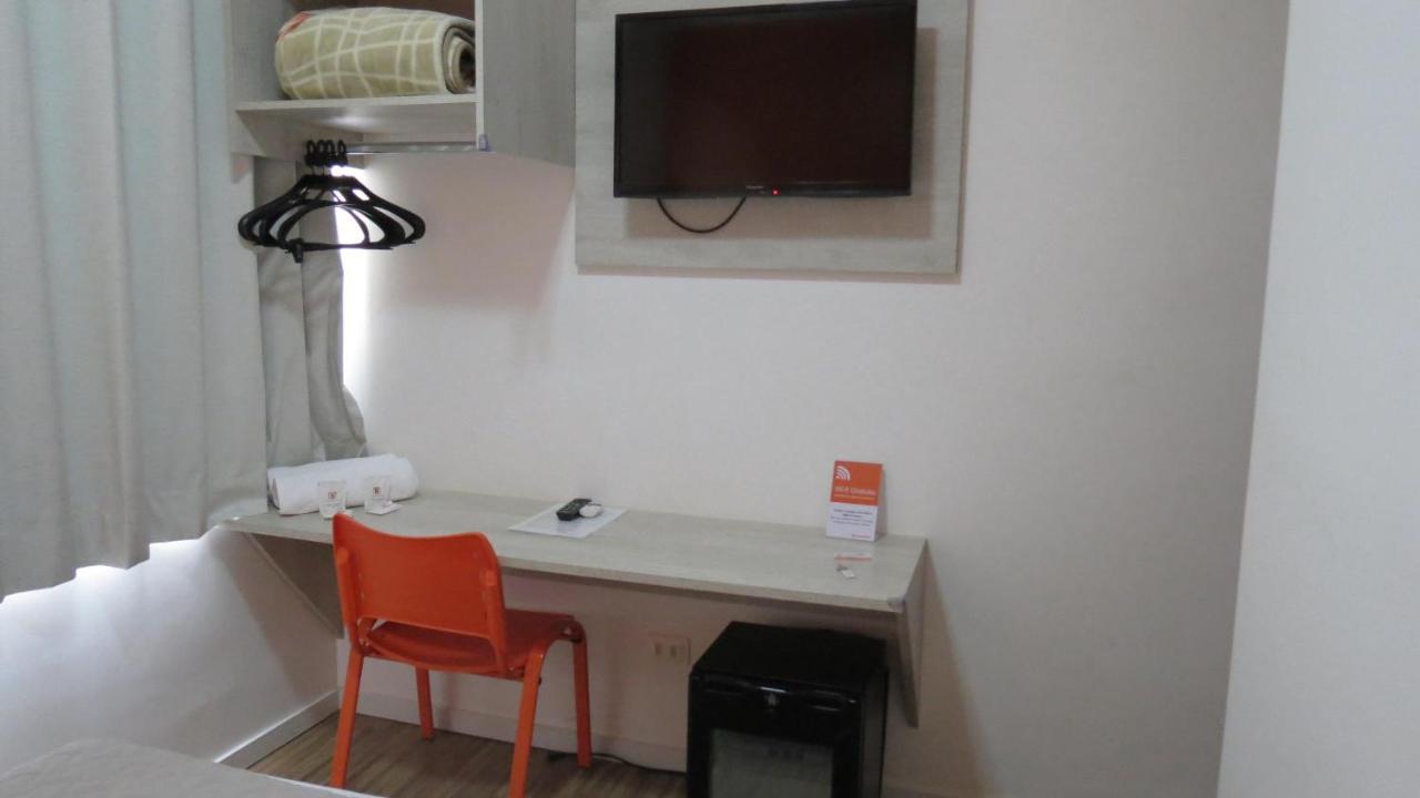 Semprehotel Três Lagoas Buitenkant foto
